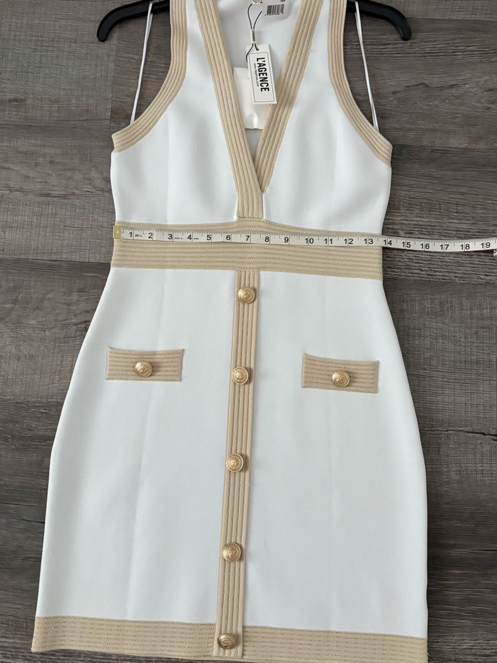 L’AGENCE dress - Picture 4 of 6